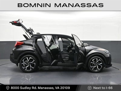 2020 Toyota C-HR LE