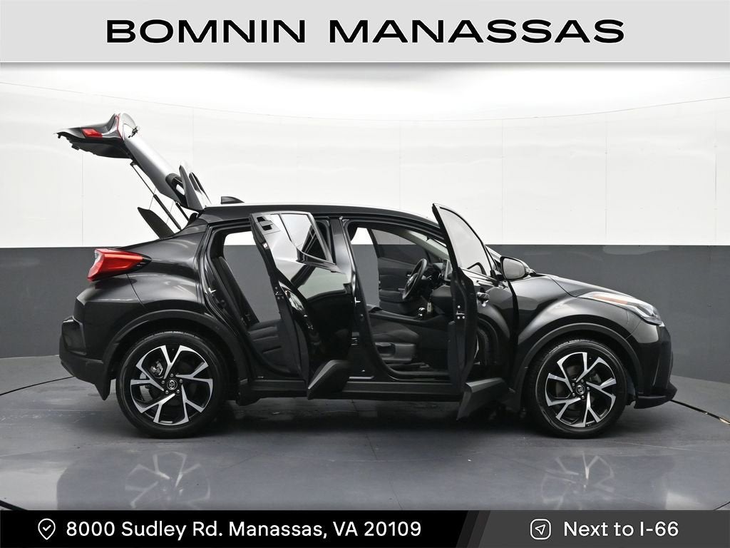 2020 Toyota C-HR LE