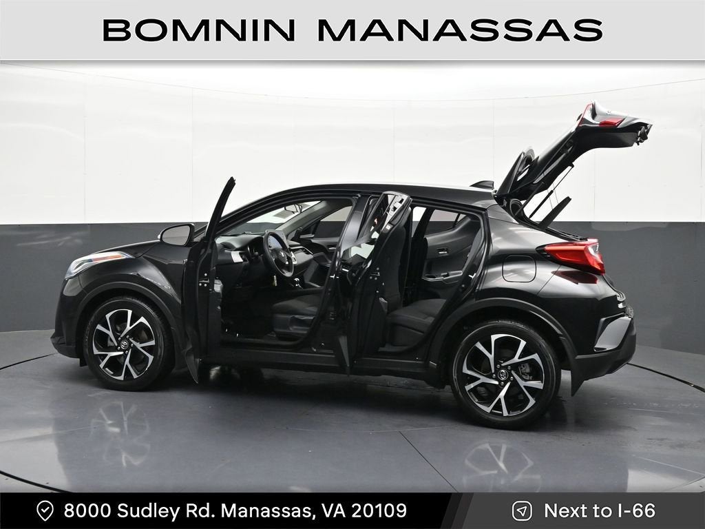 2020 Toyota C-HR LE