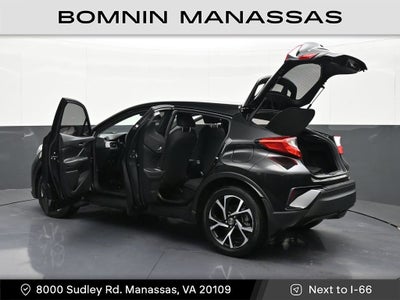 2020 Toyota C-HR LE
