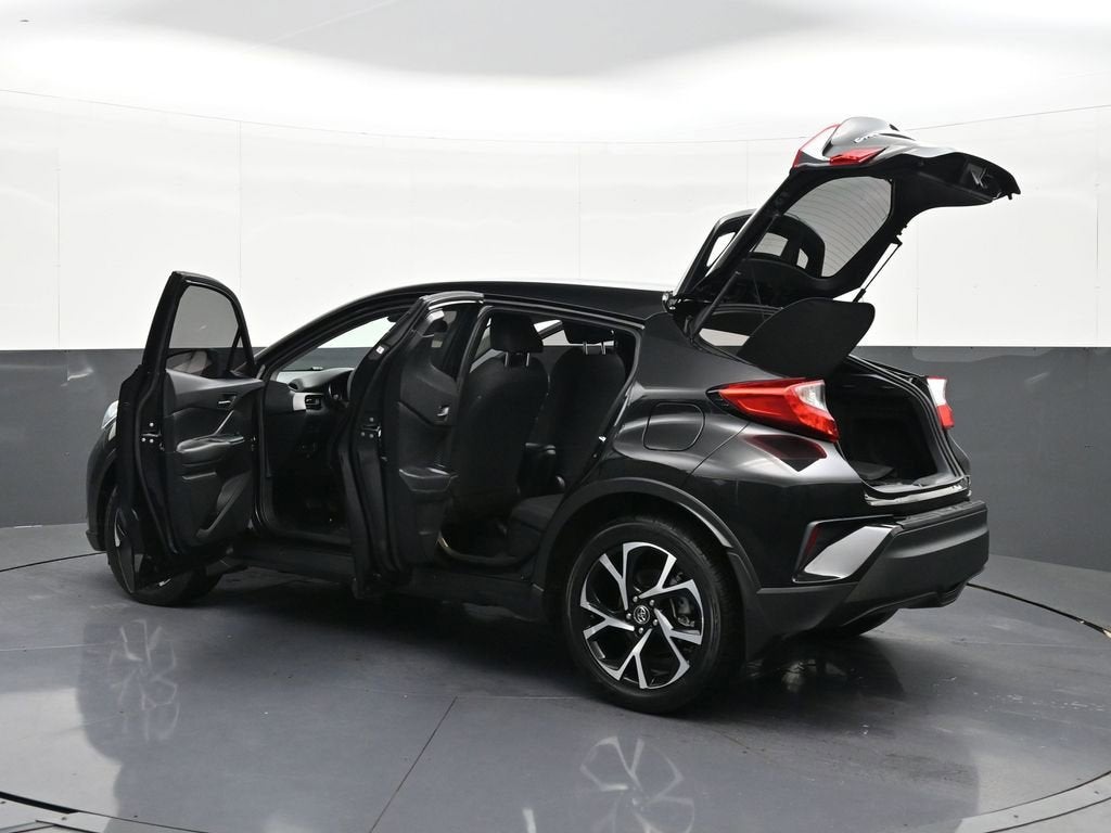 2020 Toyota C-HR LE