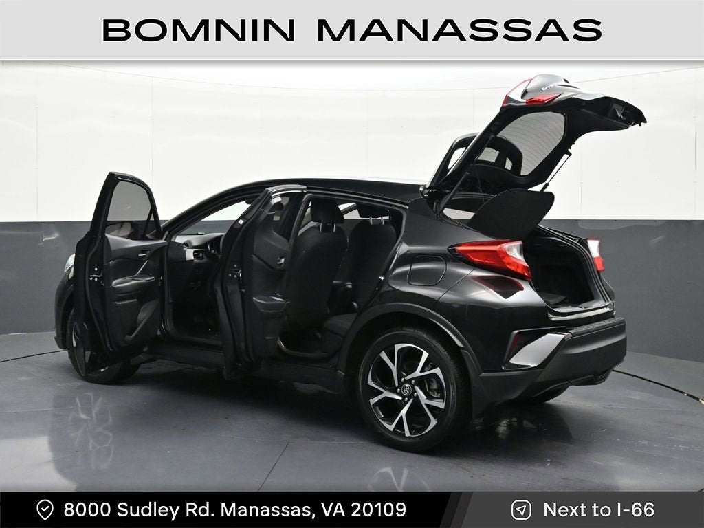 2020 Toyota C-HR LE