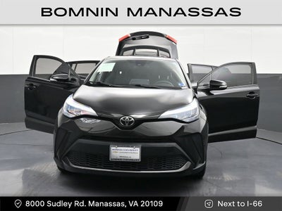 2020 Toyota C-HR LE