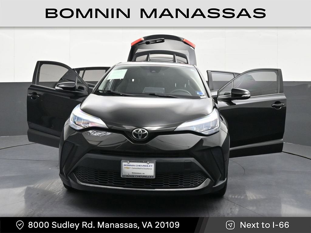 2020 Toyota C-HR LE