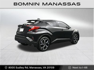 2020 Toyota C-HR LE