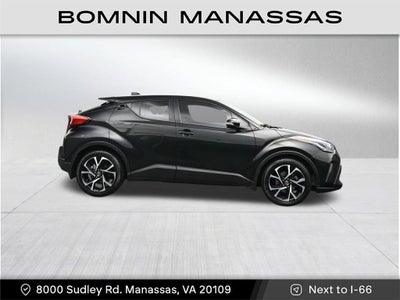 2020 Toyota C-HR LE