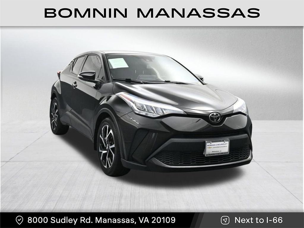 2020 Toyota C-HR LE