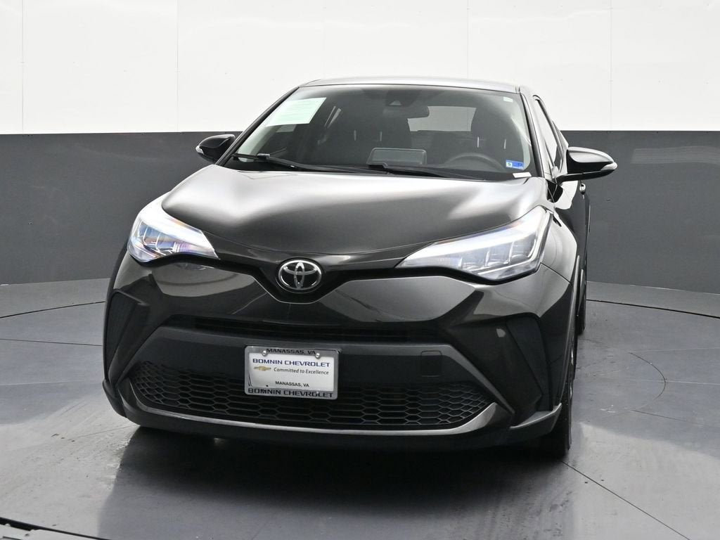 2020 Toyota C-HR LE