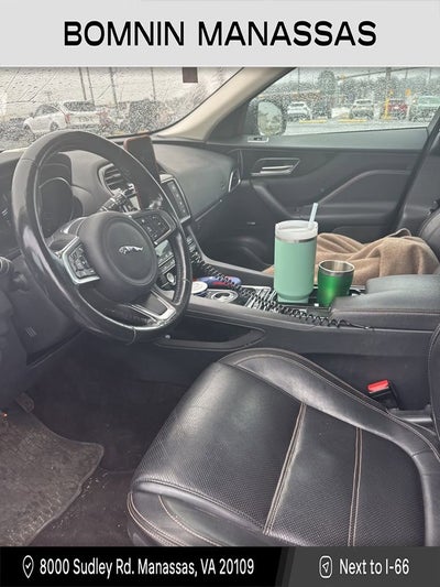 2018 Jaguar F-PACE 25t Prestige