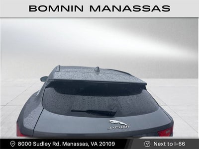 2018 Jaguar F-PACE 25t Prestige