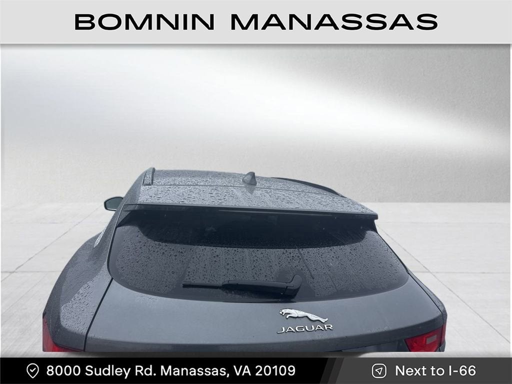 2018 Jaguar F-PACE 25t Prestige