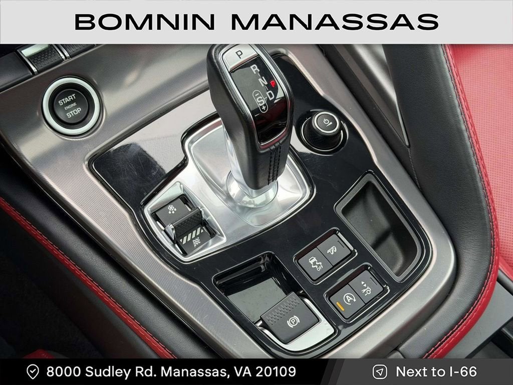 2021 Jaguar F-TYPE First Edition