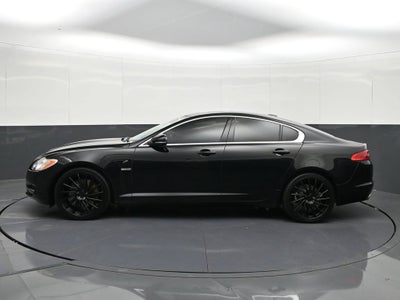 2011 Jaguar XF Premium