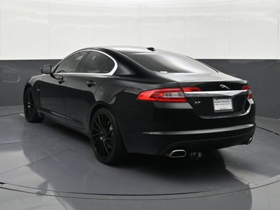 2011 Jaguar XF Premium