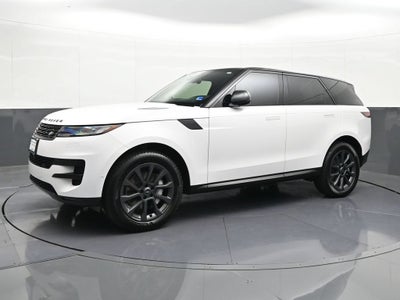 2024 Land Rover Range Rover Sport SE
