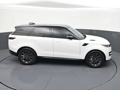 2024 Land Rover Range Rover Sport SE