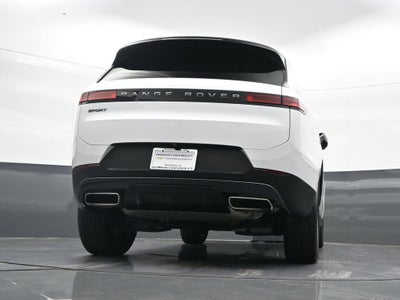 2024 Land Rover Range Rover Sport SE