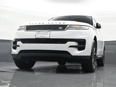 2024 Land Rover Range Rover Sport SE