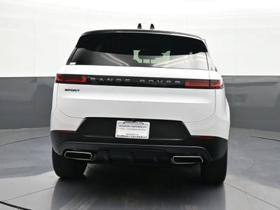2024 Land Rover Range Rover Sport SE