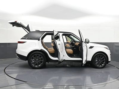 2024 Land Rover Range Rover Sport SE
