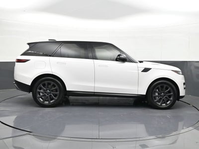 2024 Land Rover Range Rover Sport SE