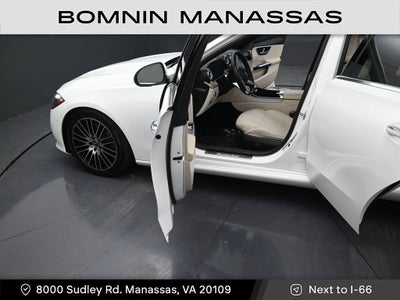 2022 Mercedes-Benz C-Class C 300