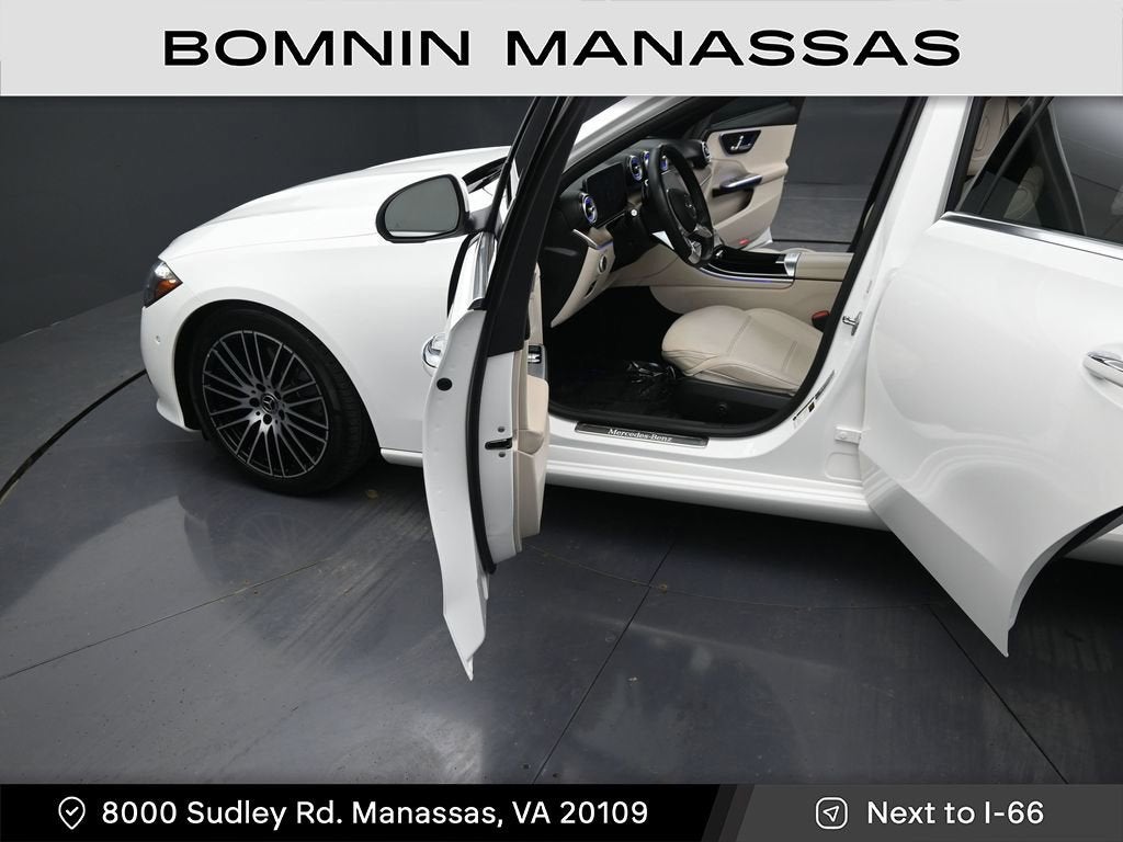 2022 Mercedes-Benz C-Class C 300