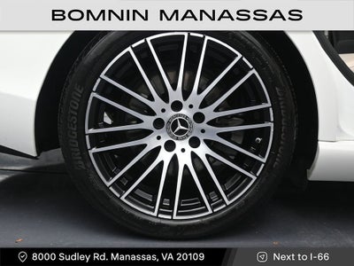 2022 Mercedes-Benz C-Class C 300