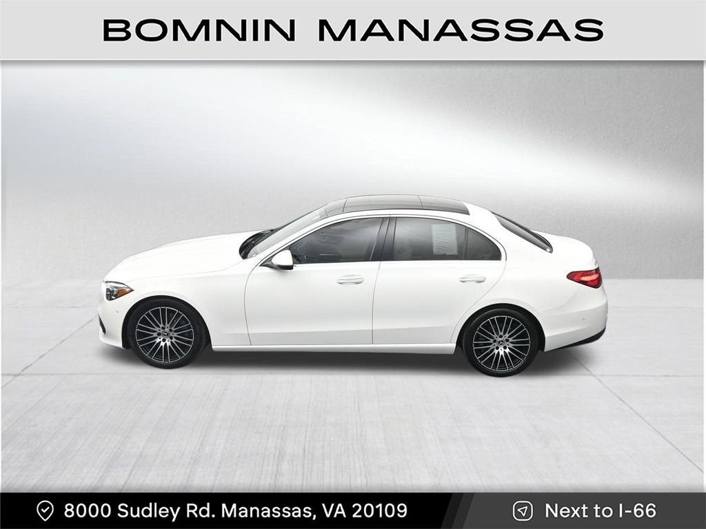 2022 Mercedes-Benz C-Class C 300