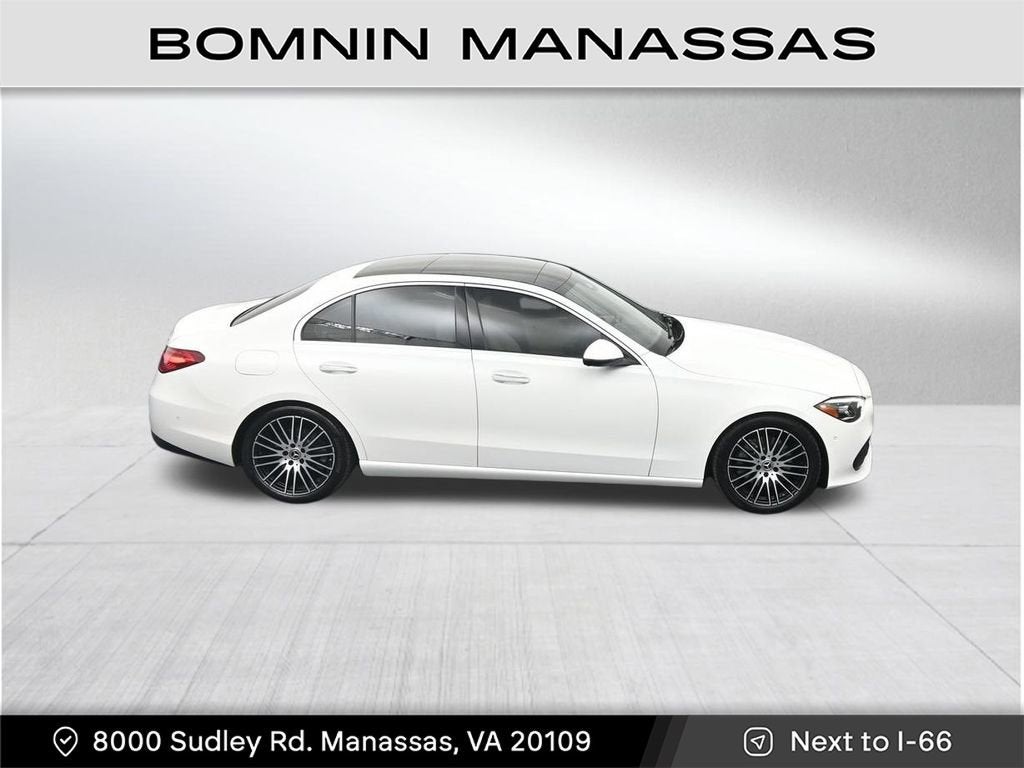 2022 Mercedes-Benz C-Class C 300