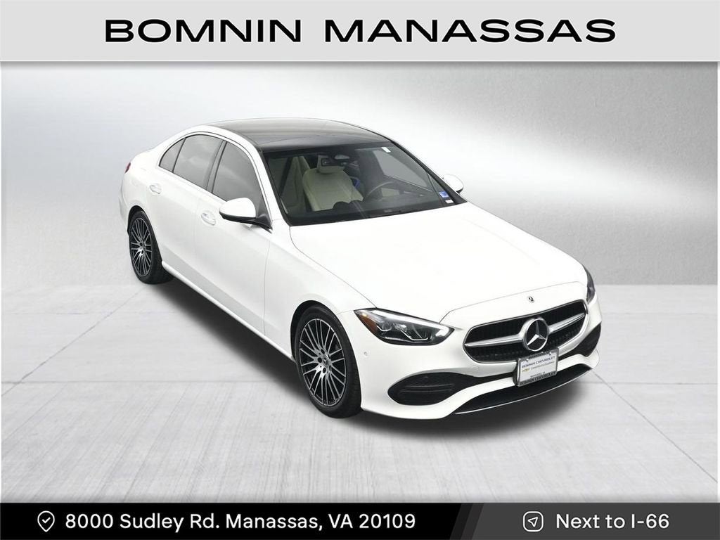 2022 Mercedes-Benz C-Class C 300