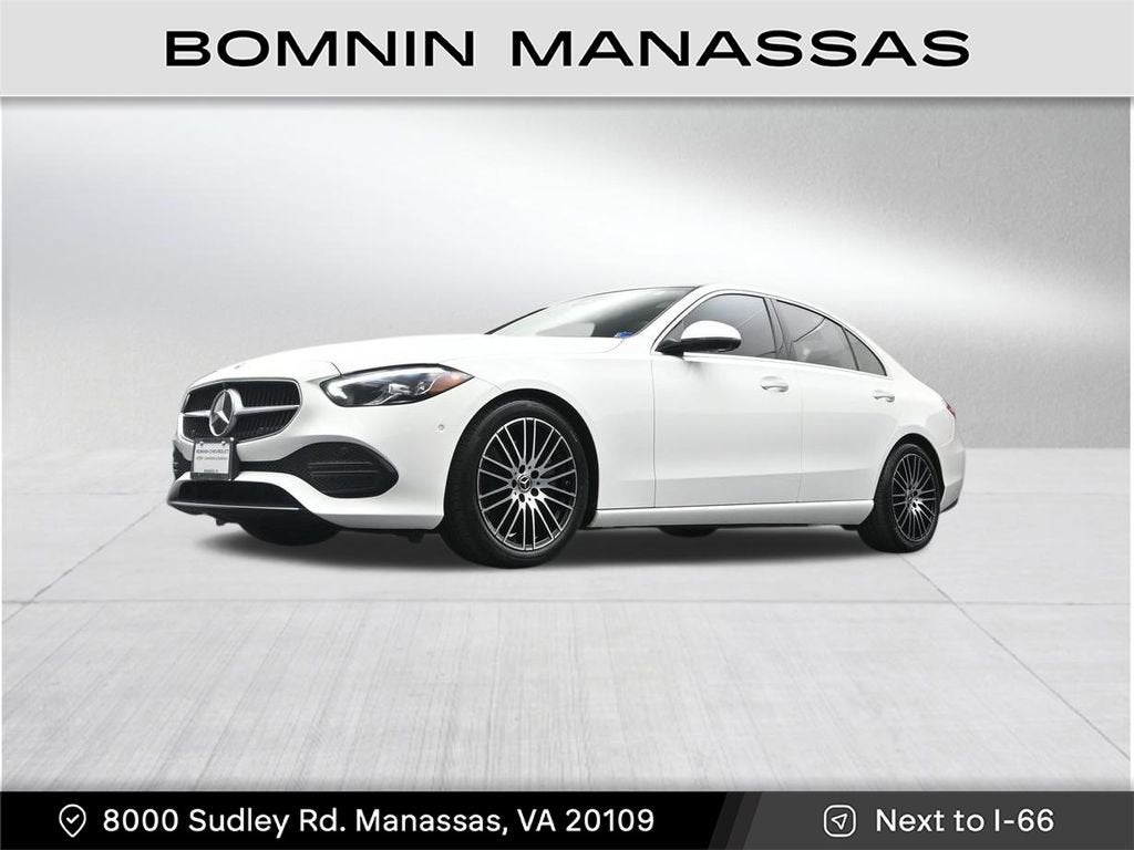 2022 Mercedes-Benz C-Class C 300