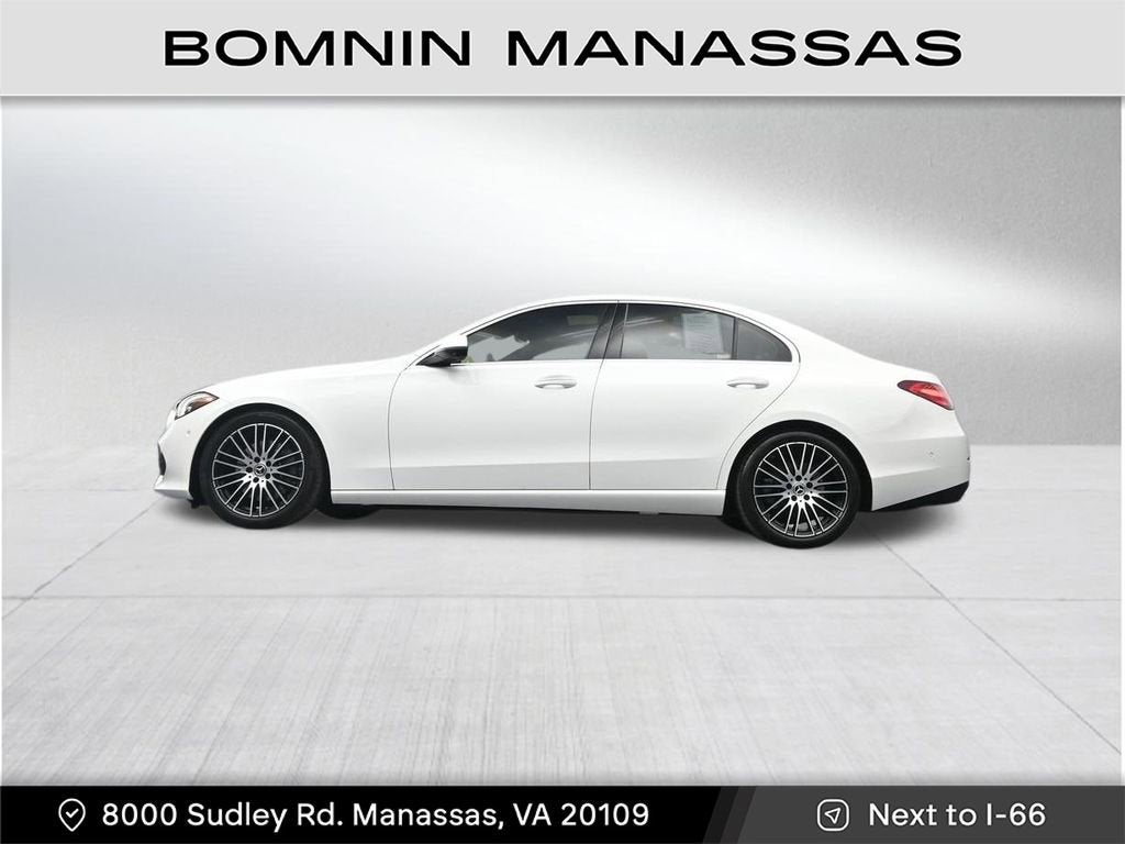 2022 Mercedes-Benz C-Class C 300