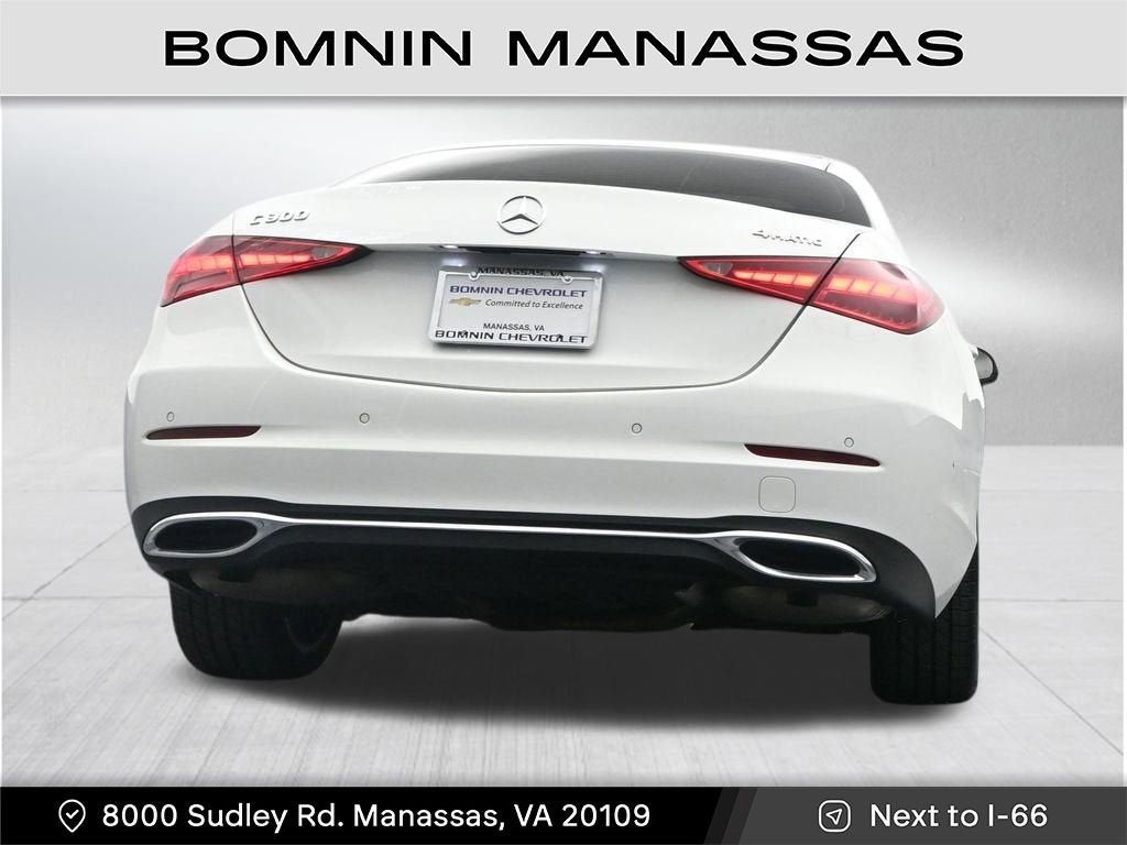 2022 Mercedes-Benz C-Class C 300