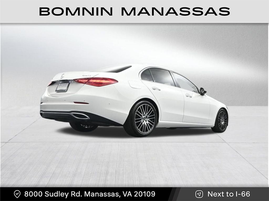 2022 Mercedes-Benz C-Class C 300