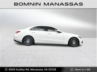 2022 Mercedes-Benz C-Class C 300