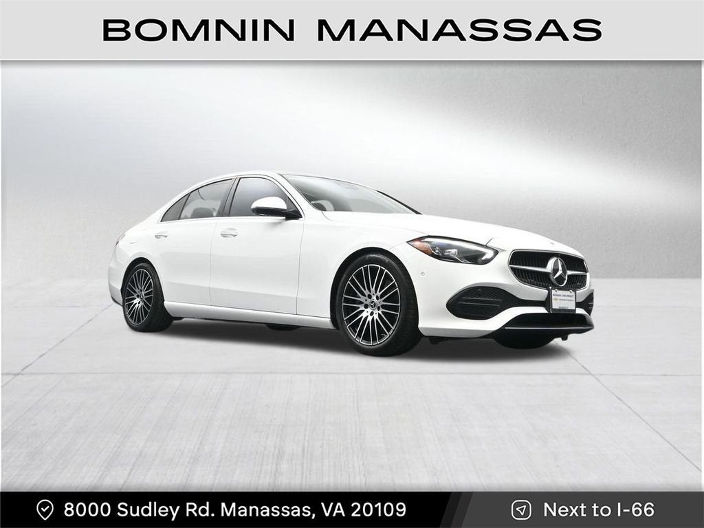 2022 Mercedes-Benz C-Class C 300