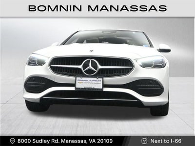 2022 Mercedes-Benz C-Class C 300