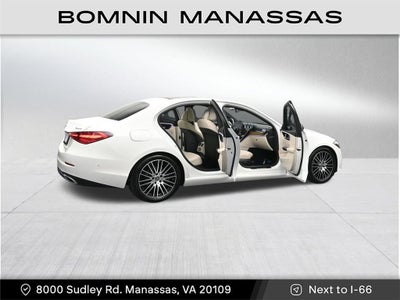 2022 Mercedes-Benz C-Class C 300