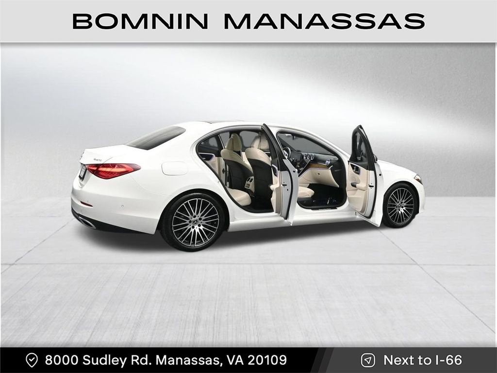 2022 Mercedes-Benz C-Class C 300