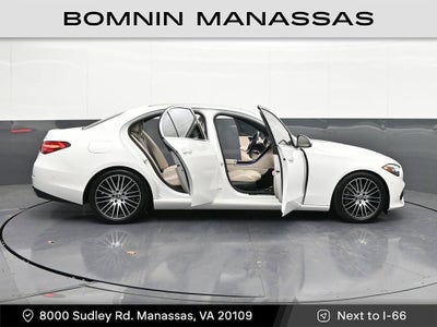 2022 Mercedes-Benz C-Class C 300