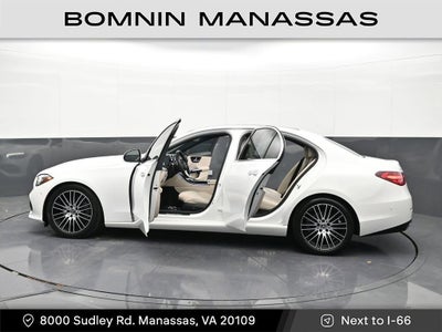 2022 Mercedes-Benz C-Class C 300