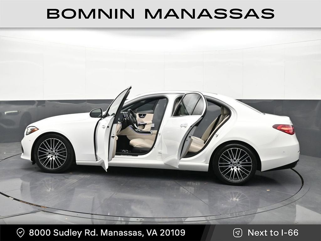 2022 Mercedes-Benz C-Class C 300