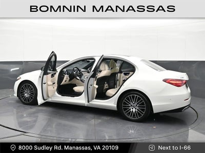 2022 Mercedes-Benz C-Class C 300