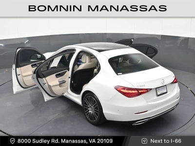 2022 Mercedes-Benz C-Class C 300