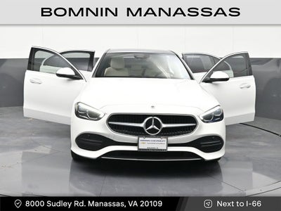 2022 Mercedes-Benz C-Class C 300