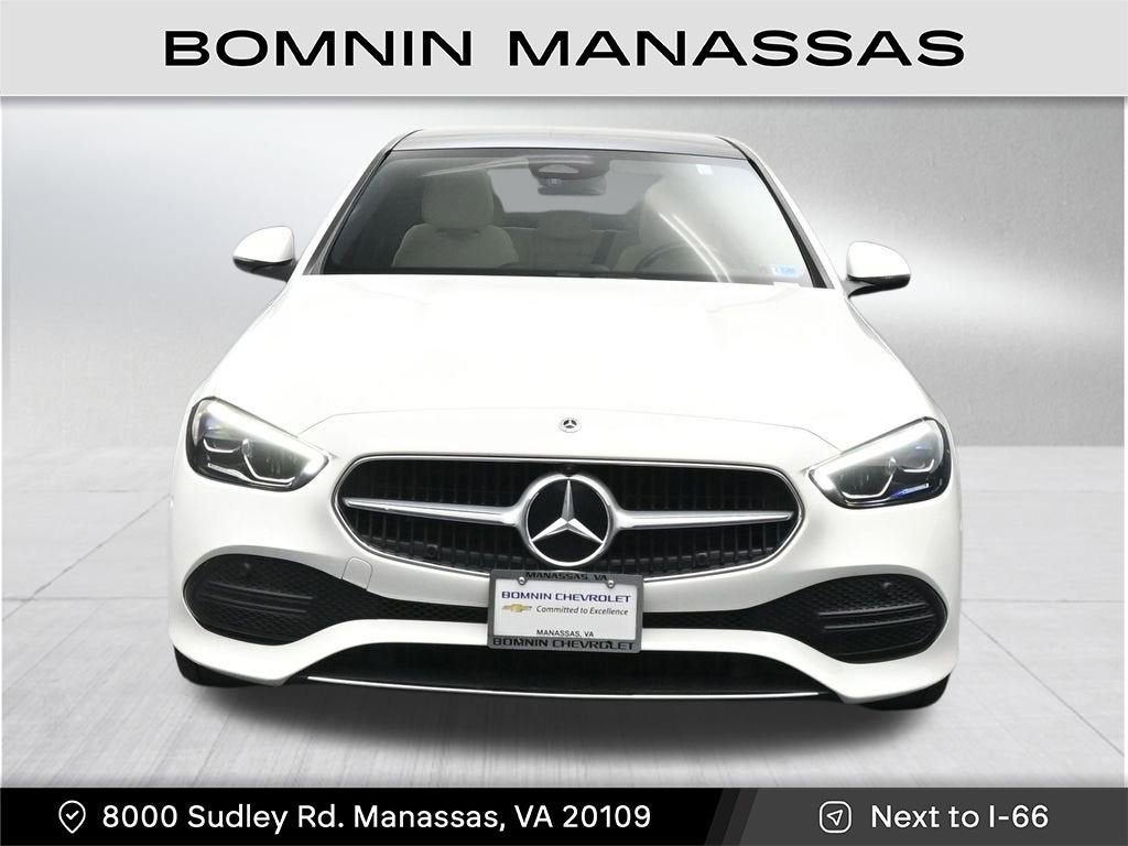 2022 Mercedes-Benz C-Class C 300