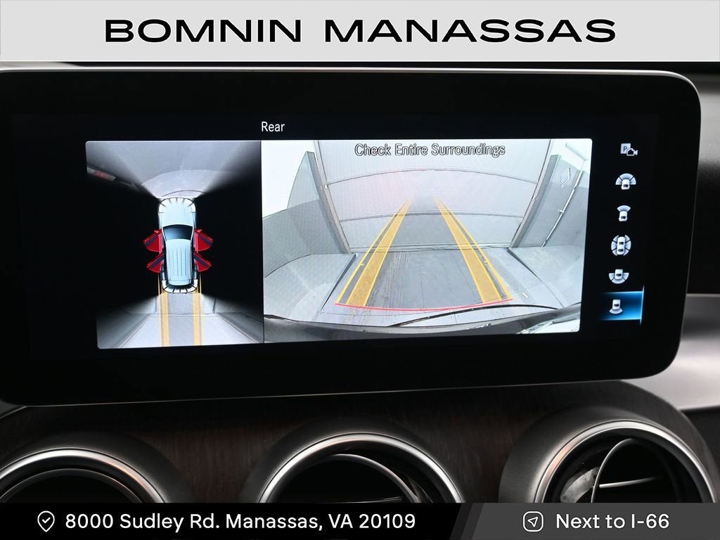 2021 Mercedes-Benz GLC GLC 300