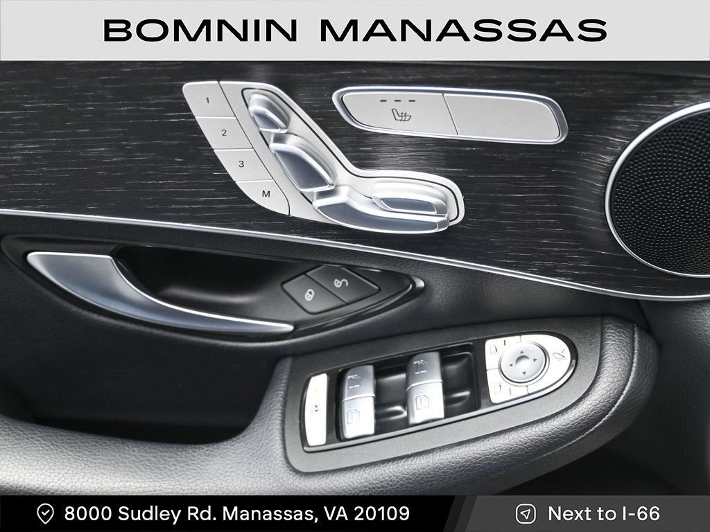 2021 Mercedes-Benz GLC GLC 300