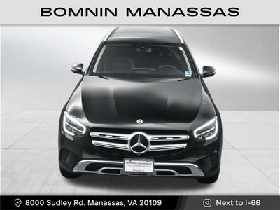 2021 Mercedes-Benz GLC GLC 300